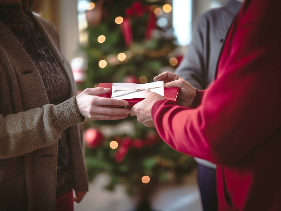 27 Message Examples for Christmas Thank You Notes from Teachers
