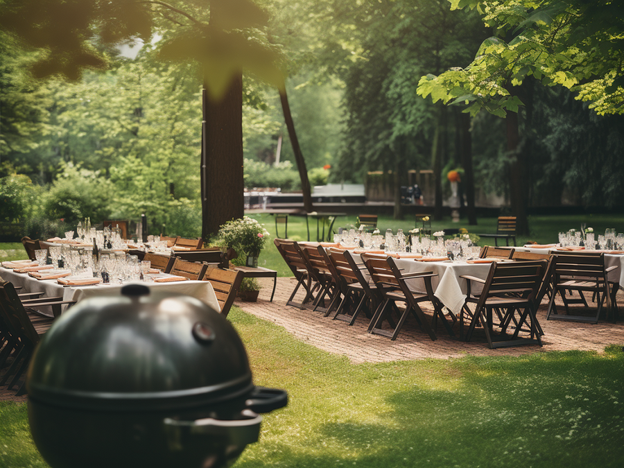 BBQ Themed Bridal Shower: A Sizzling Bash for the Bride-to-Be