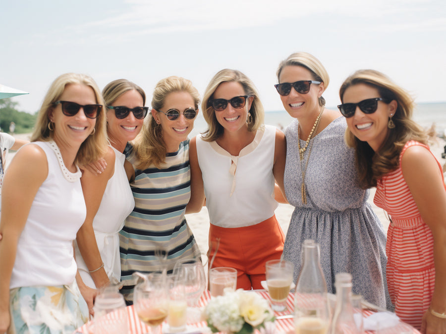 Beach Themed Bridal Shower Ideas: Make a Splash