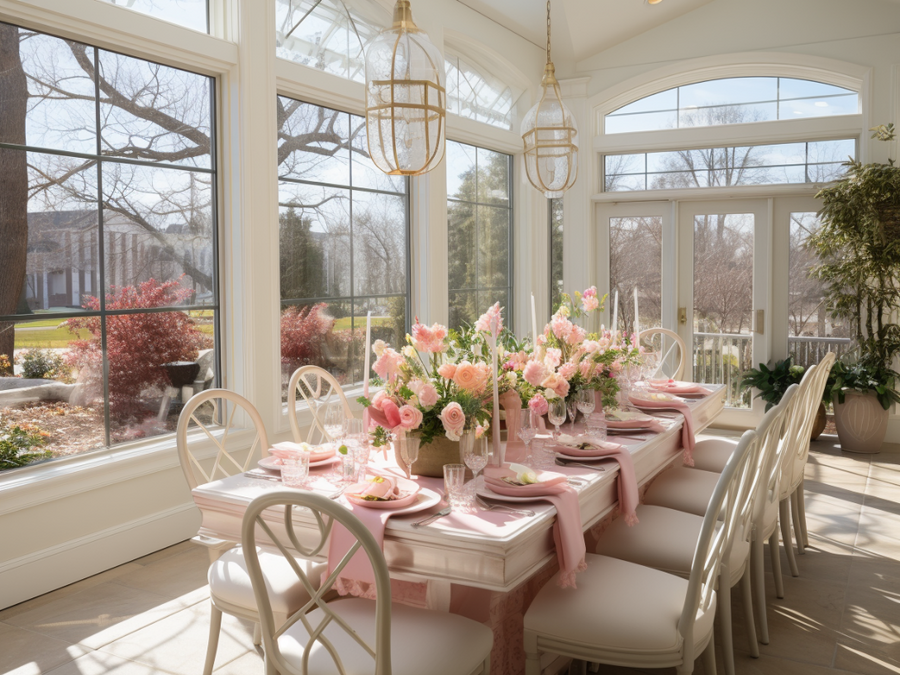 Bridal Shower Brunch Decorations: Chic & Simple Ideas for a Noteworthy Event
