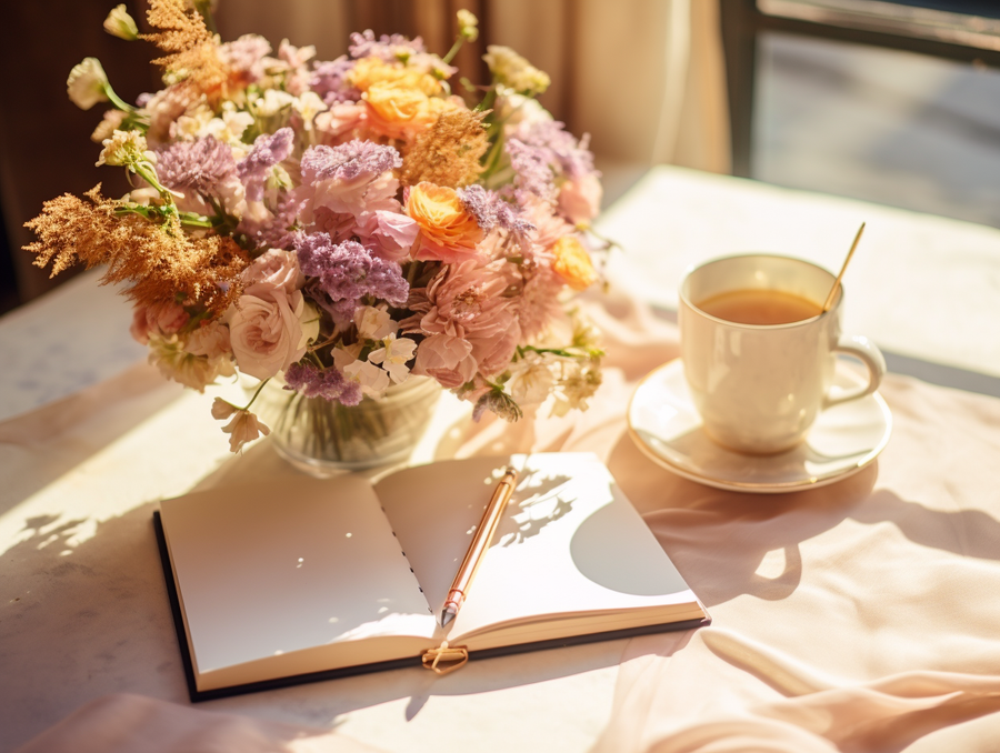 Bridal Shower Gift Record Book: Effortlessly Track Every Present
