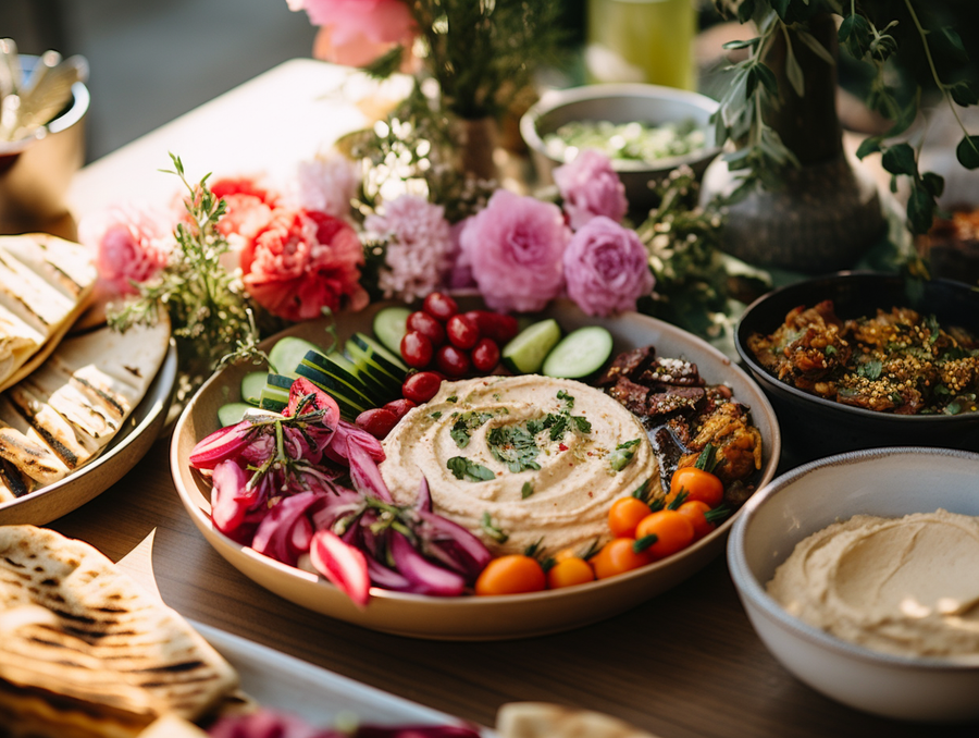 Bridal Shower Menu Examples: Tantalizing Tastes for the Perfect Party