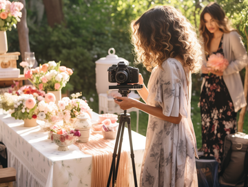 Bridal Shower Photography Prices: Capture Memories Within Your Budget