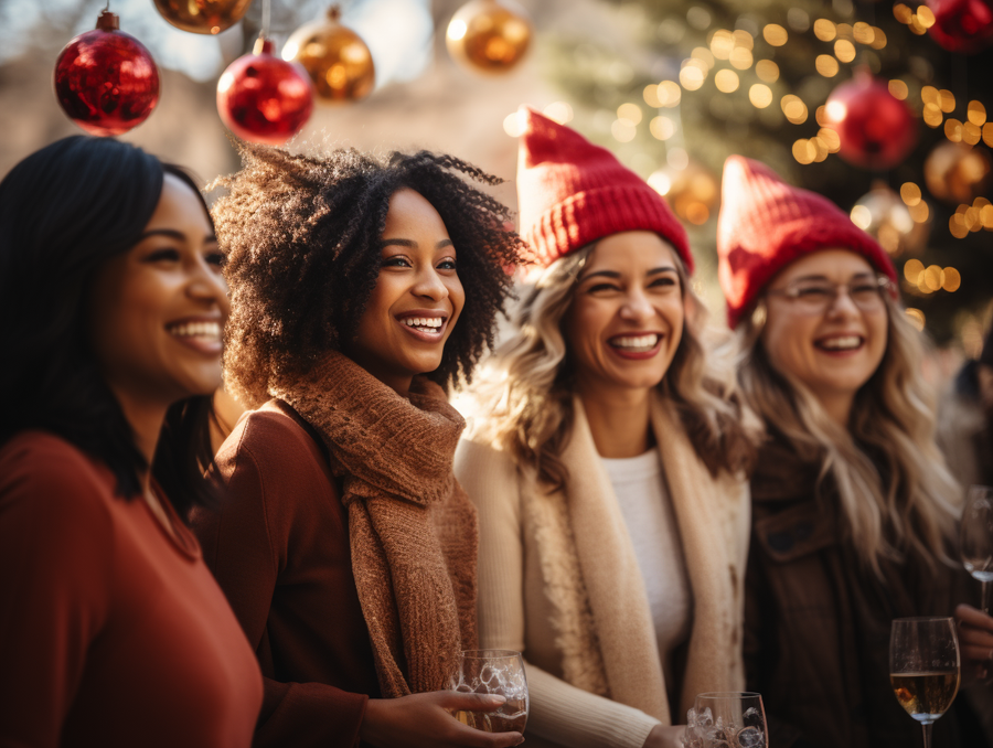 Christmas Bridal Shower: Infusing Holiday Spirit into Your Celebration