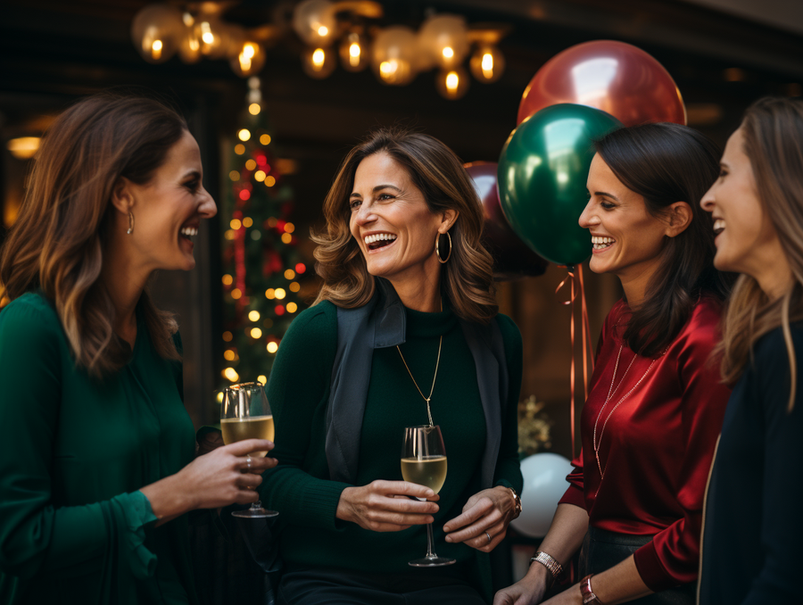 Christmas Party Outfit Ideas: Dazzle Like a Star this Festive Season