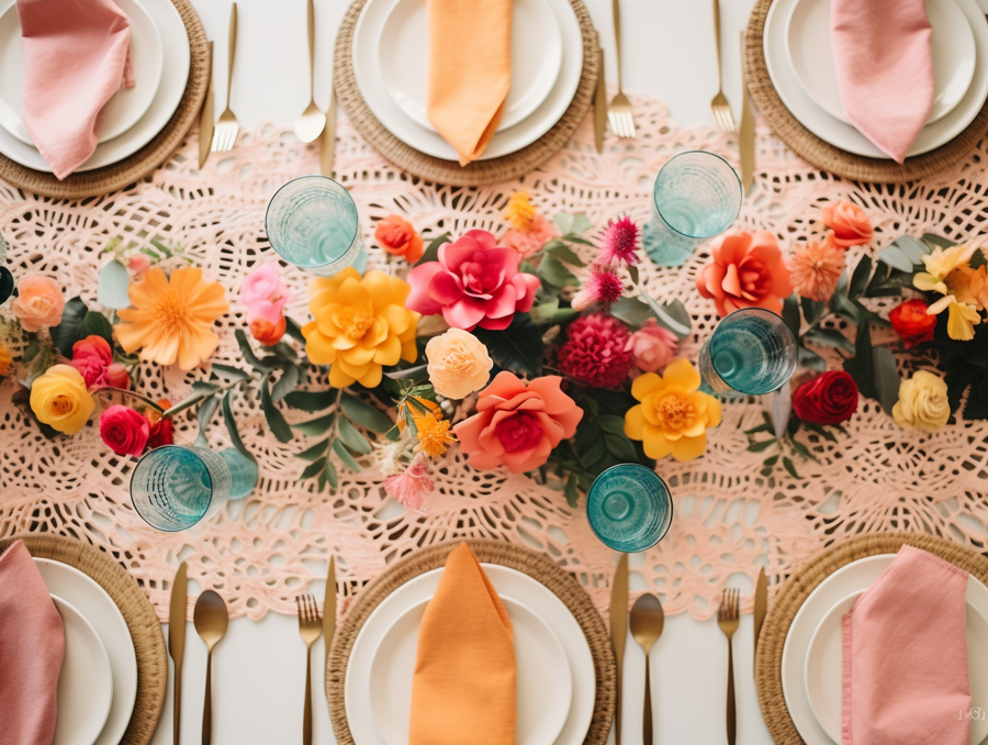 DIY Bridal Shower Decorations: Gorgeous Decor without the Expense
