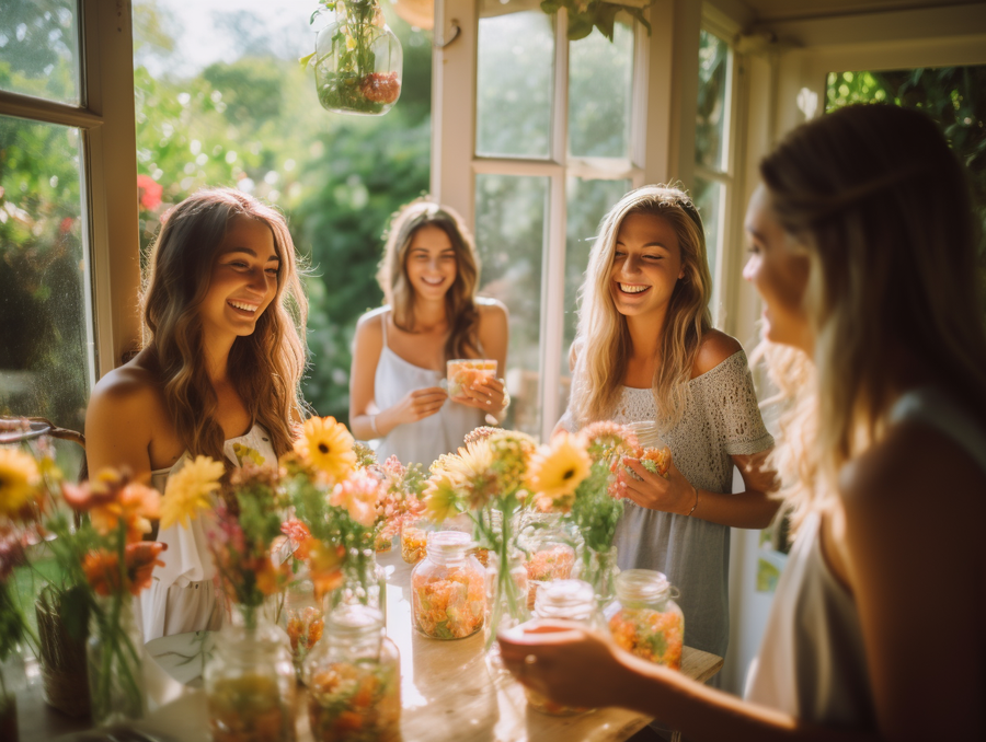 Date Jar Bridal Shower: A Unique and Memorable Guest Activity