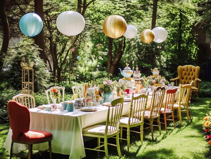 Disney Themed Bridal Shower: Enchanting Ideas for a Fairytale Celebration