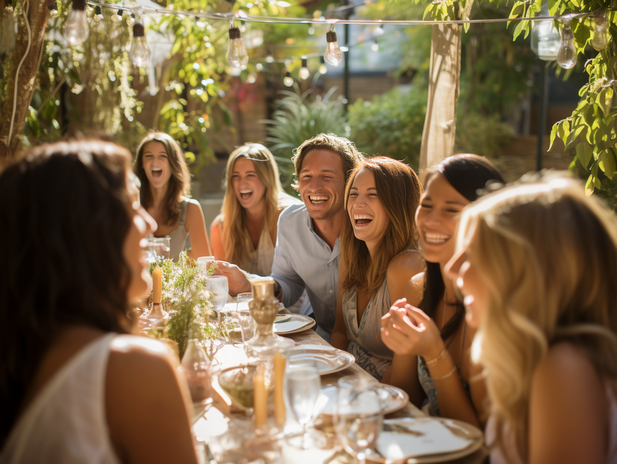 Do Grooms Go to Bridal Showers? A Modern Guide to Tradition