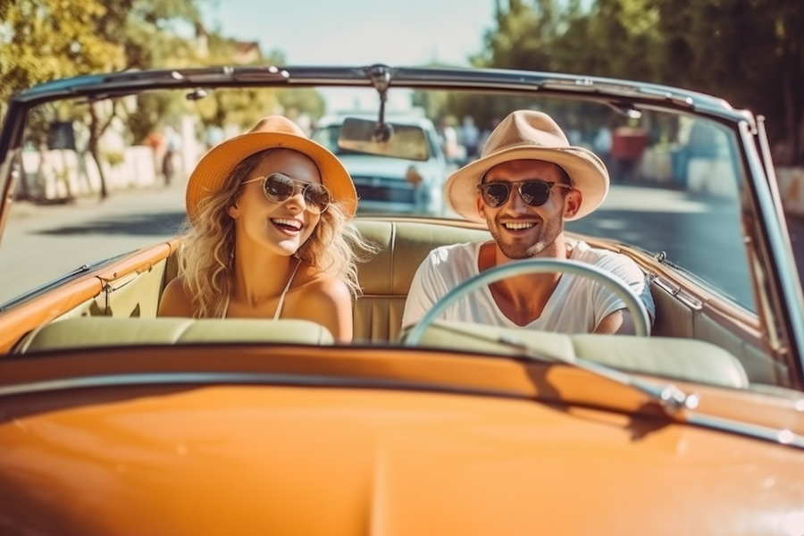 Drive-By Wedding Shower: Celebrate Love from a Distance with Style