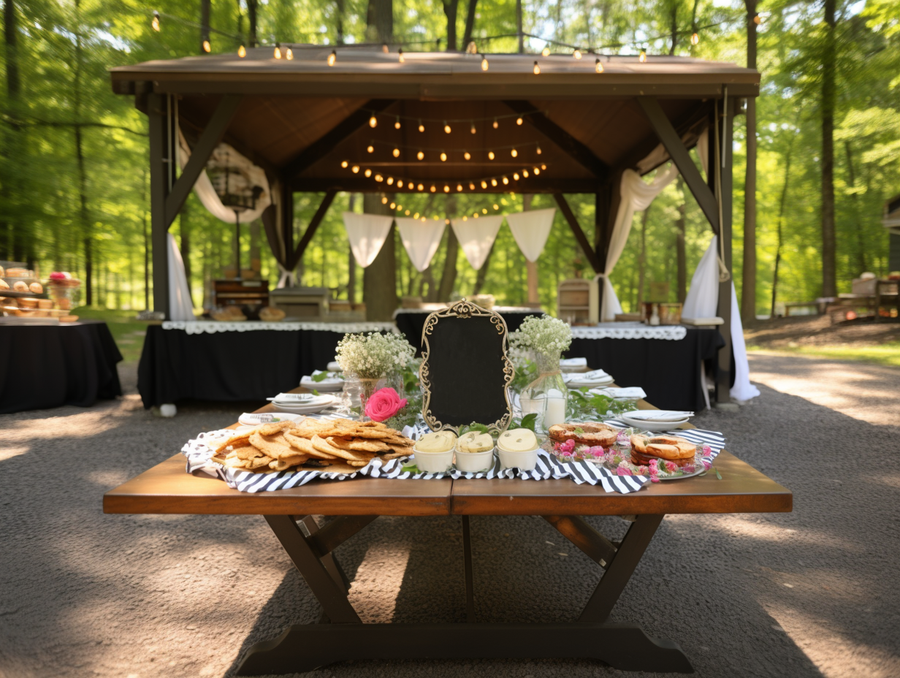 Food for Bridal Shower Brunch: Scrumptious Ideas to Celebrate Love and Friendship
