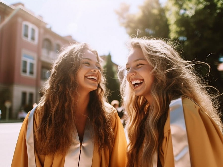 Graduation Letter to Best Friend: A Heartfelt Tribute to Our Journey Together