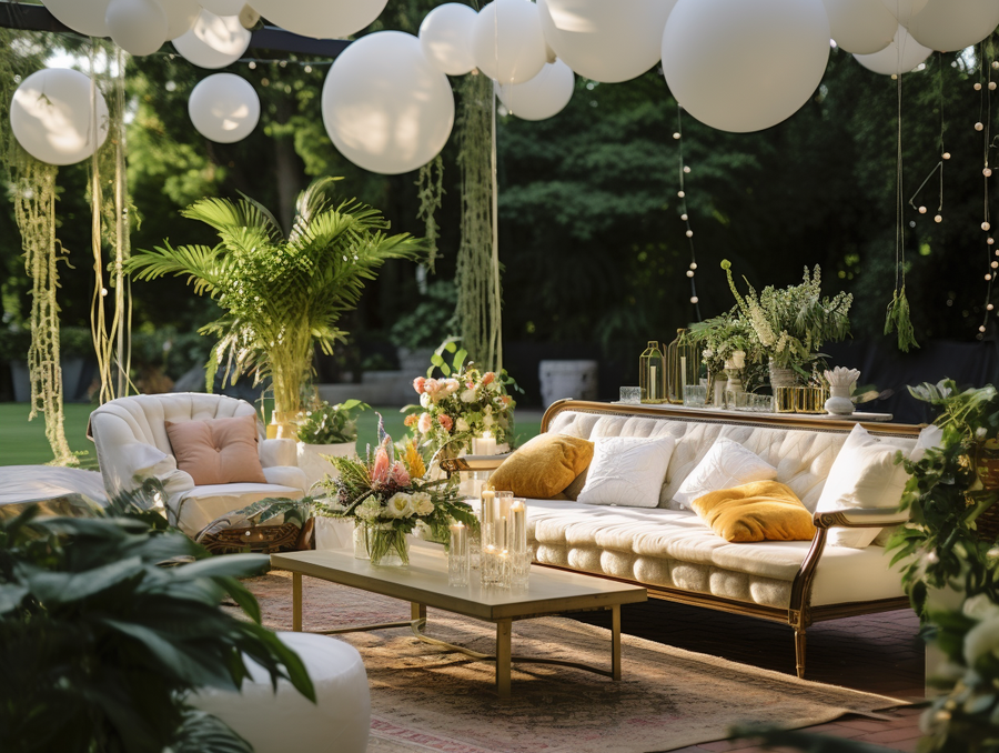Greenery Bridal Shower Decorations: Spruce Up Your Celebration With Nature