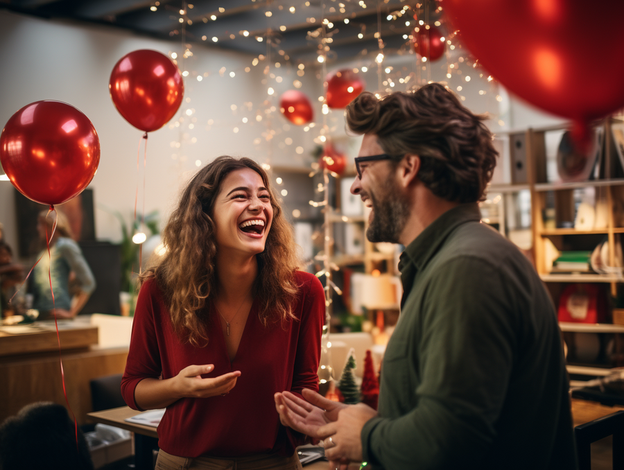 Holiday Party Games for Office: Unwrap Fun and Team Building in Your Workspace