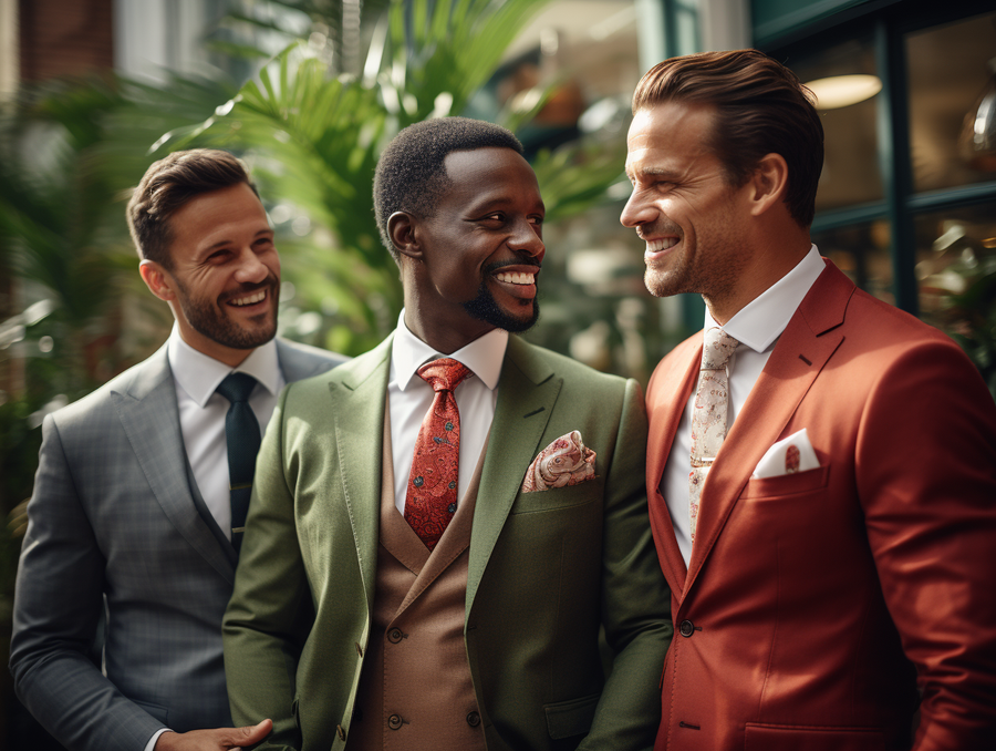 Holiday Party Outfits Men: Confident Christmas Style