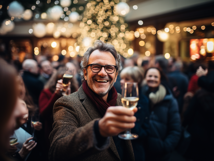 How to Host a Holiday Cocktail Party: Effortlessly Dazzle Your Guests