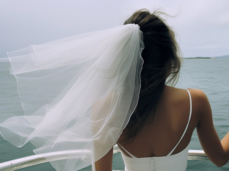 How to Make a Bridal Shower Veil: DIY Tips for a Truly Special Keepsake