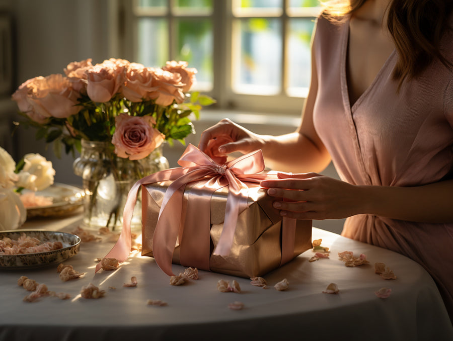 How to Wrap Bridal Shower Gifts: A Fun and Creative Guide