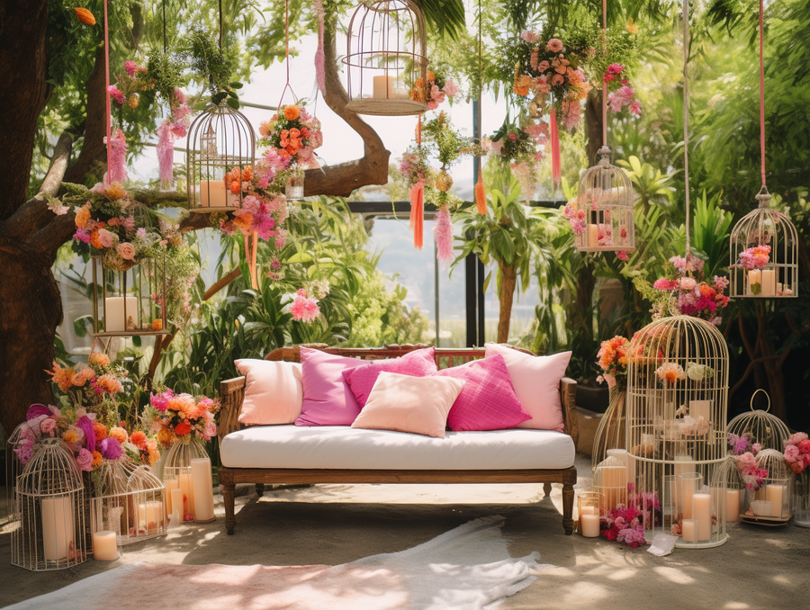 Love Birds Themed Bridal Shower: Your Guide to Celebrate Love Flying High
