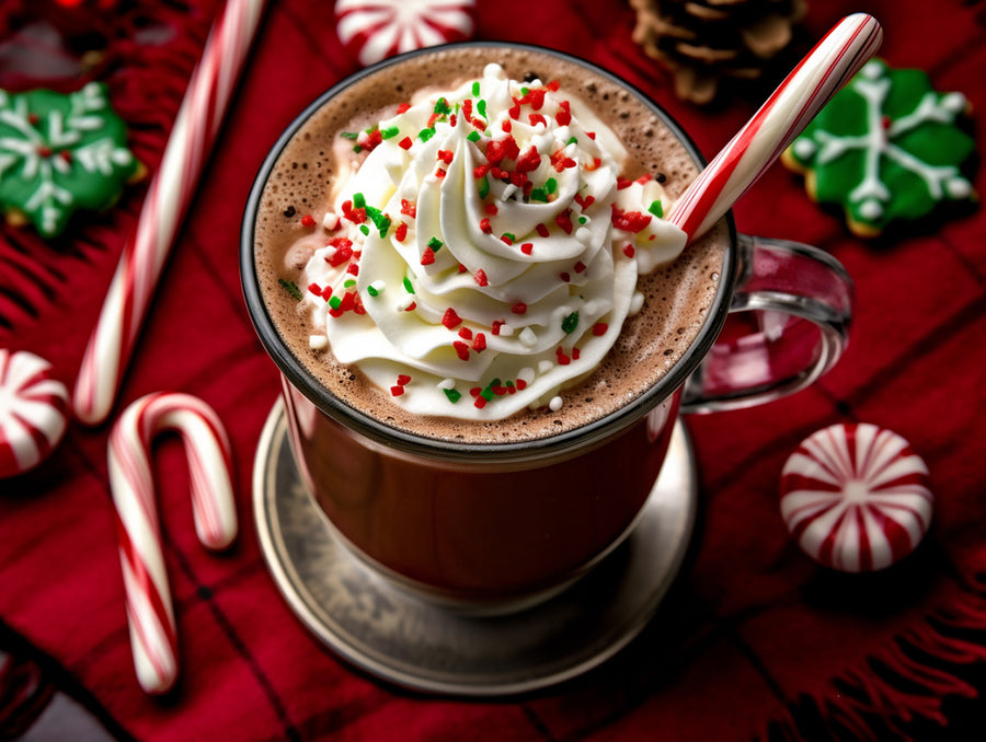 Peppermint Cocktails Christmas: Your Guide to Minty Spirits