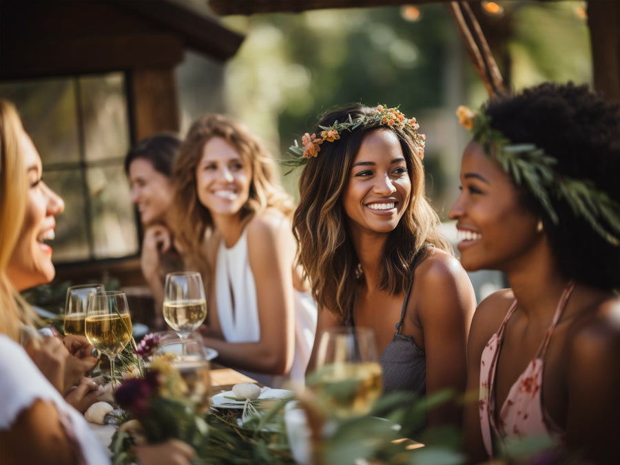 Places to Have a Bridal Shower: Unforgettable Venues for Your Elegant Event