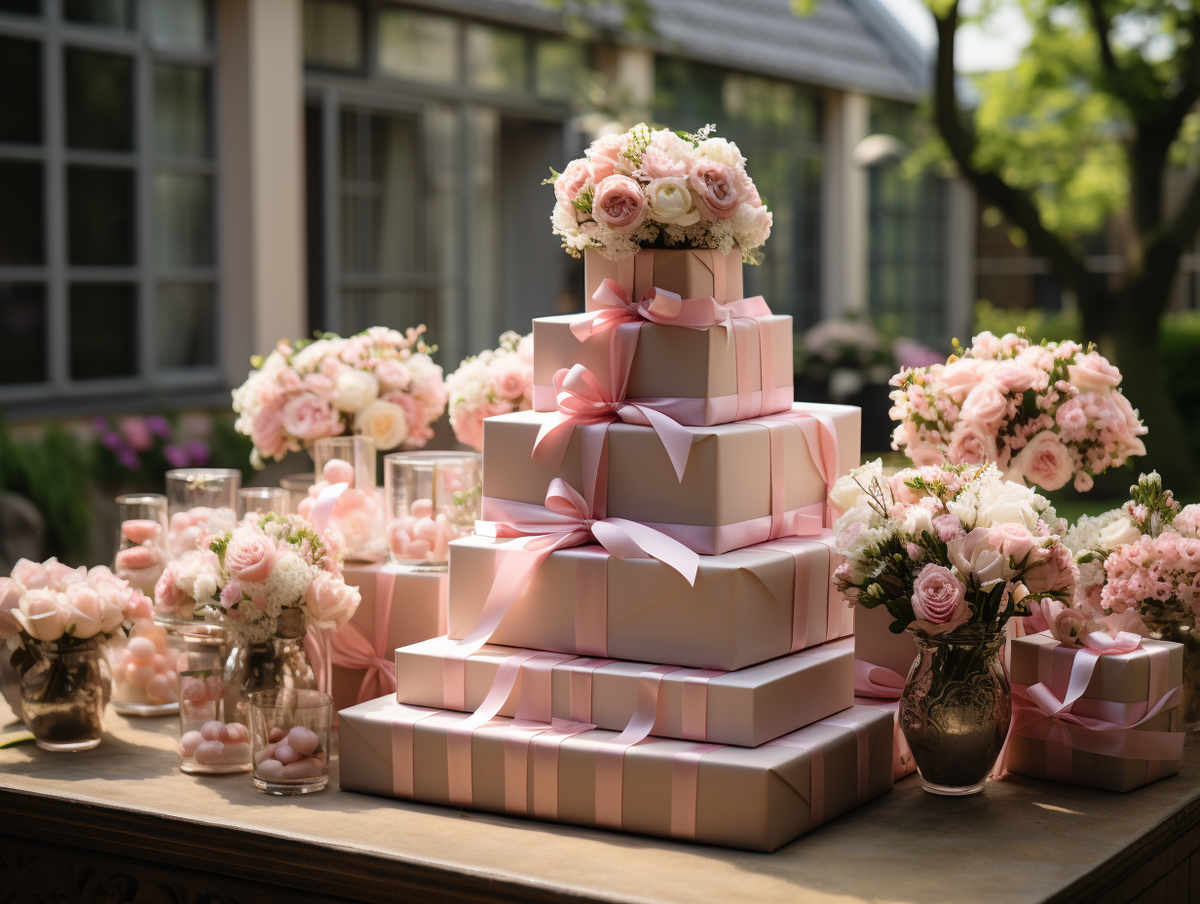 Small Bridal Shower Gifts Thoughtful Tokens That Make a Big Impression