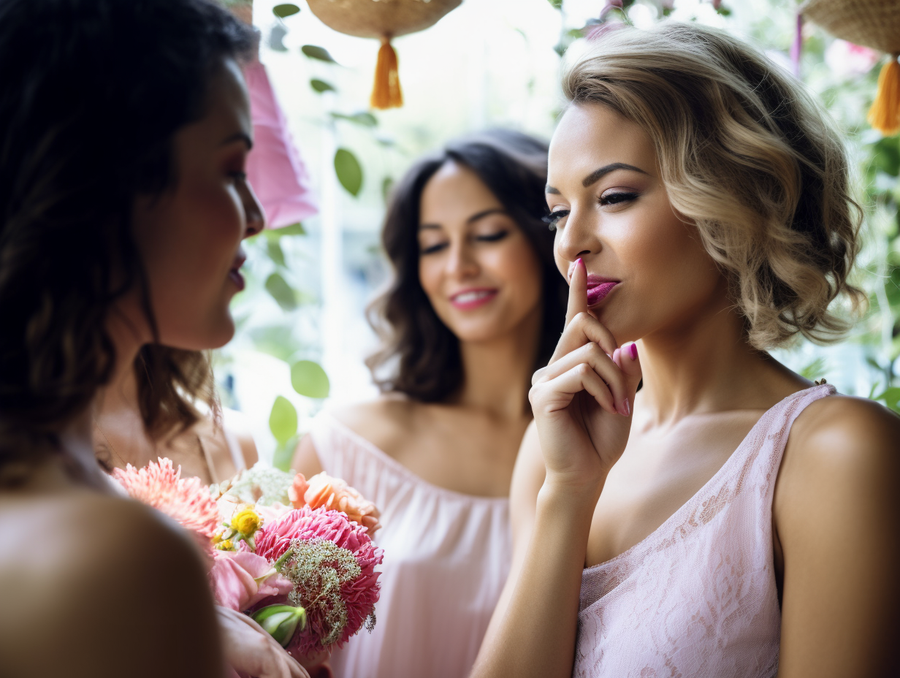 Surprise Bridal Shower Invitation Wording: Captivate Your Guests with Creativity