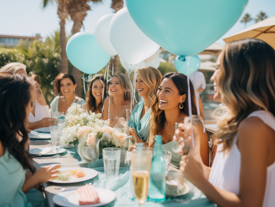 Tiffany-Themed Bridal Shower: Elegant Ideas for a Timeless Event They Won’t Forget