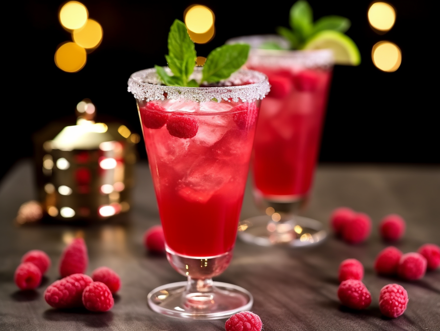 Tito's Christmas Cocktails: Get The Holiday Party Started