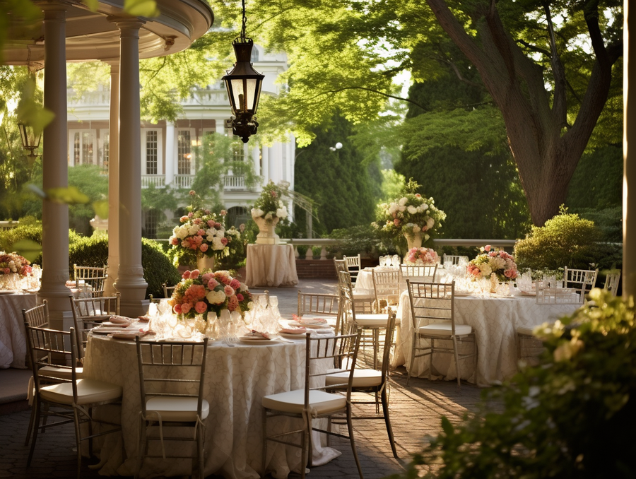 Vintage Bridal Shower: Timeless Elegance That Transports Your Guests