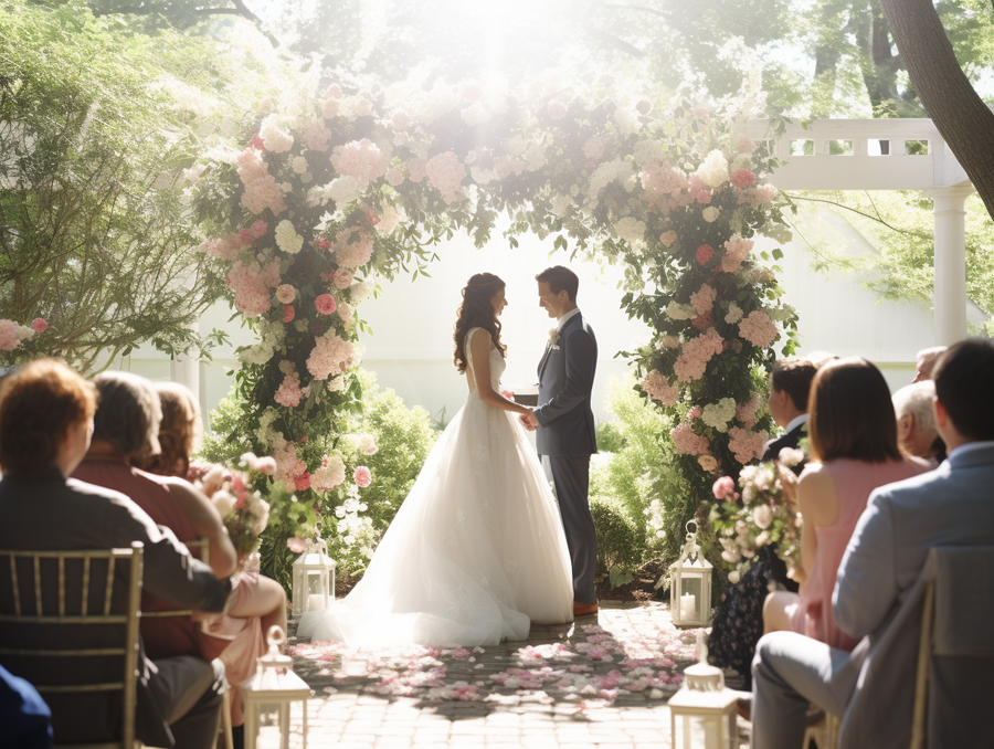 Wedding Without Bridal Party: A Hassle-Free Celebration Guide