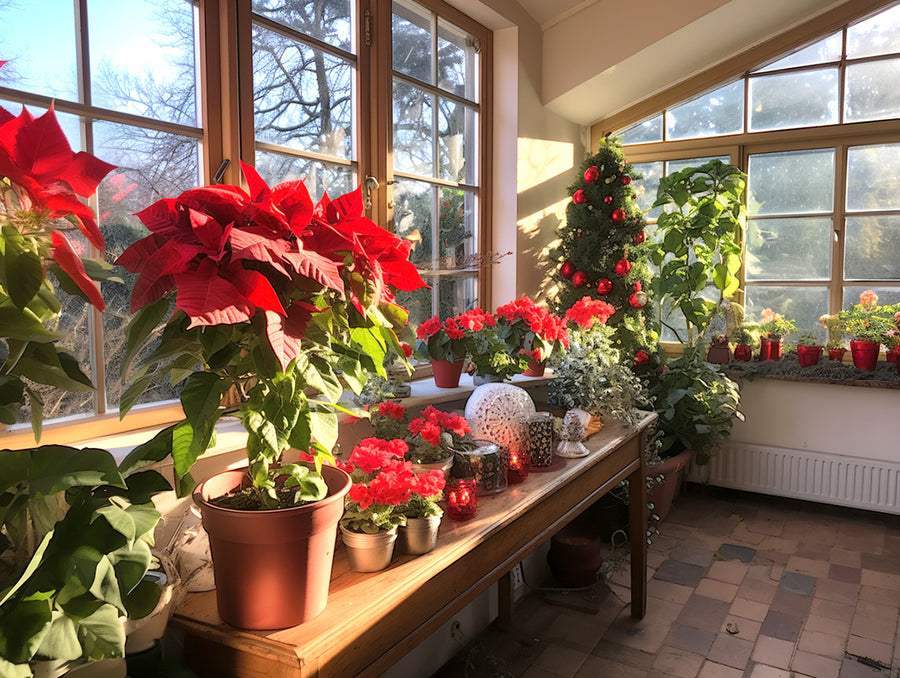 What Are Christmas Flowers?: A Festive Blooms Guide