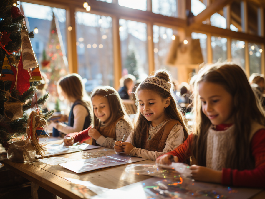 What Can I Write in a Child's Christmas Card: Creative and Heartfelt Messages