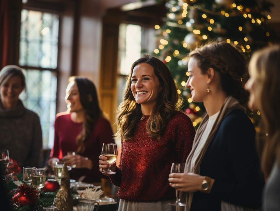 What Should I Bring to a Christmas Party? Unwrap These Festive Essentials