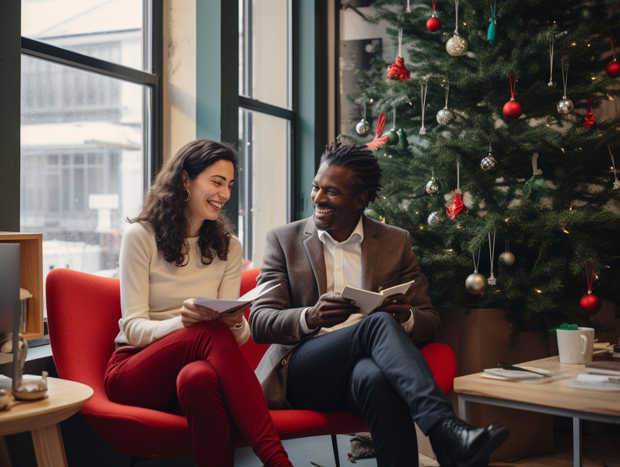 What to Write in a Christmas Card Funny: Share Your Inner Comedian This Holiday Season