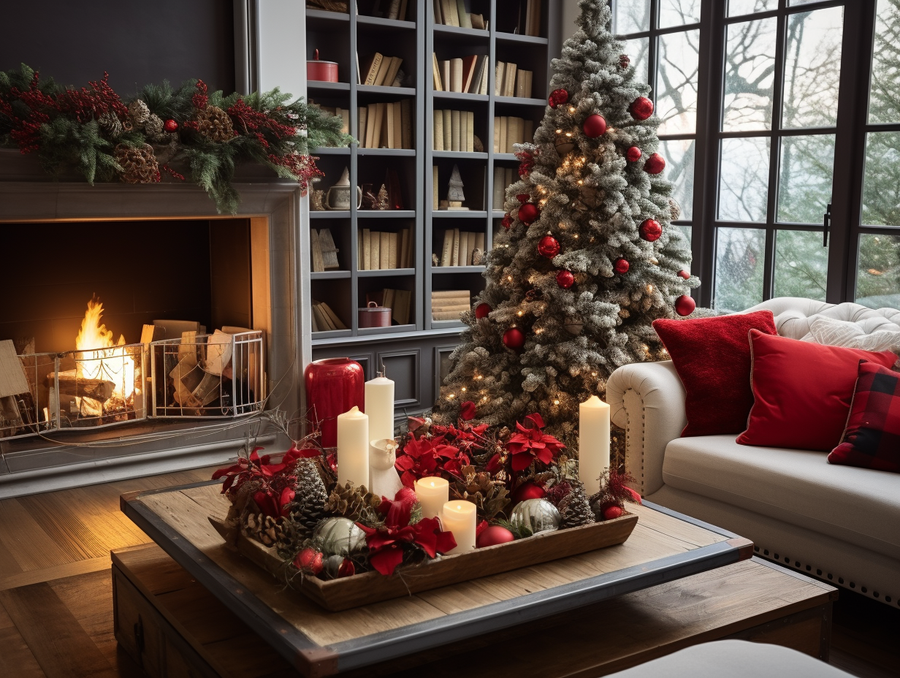 Where to Take Christmas Pictures: Top 10 Scenic Spots for Festive Snaps