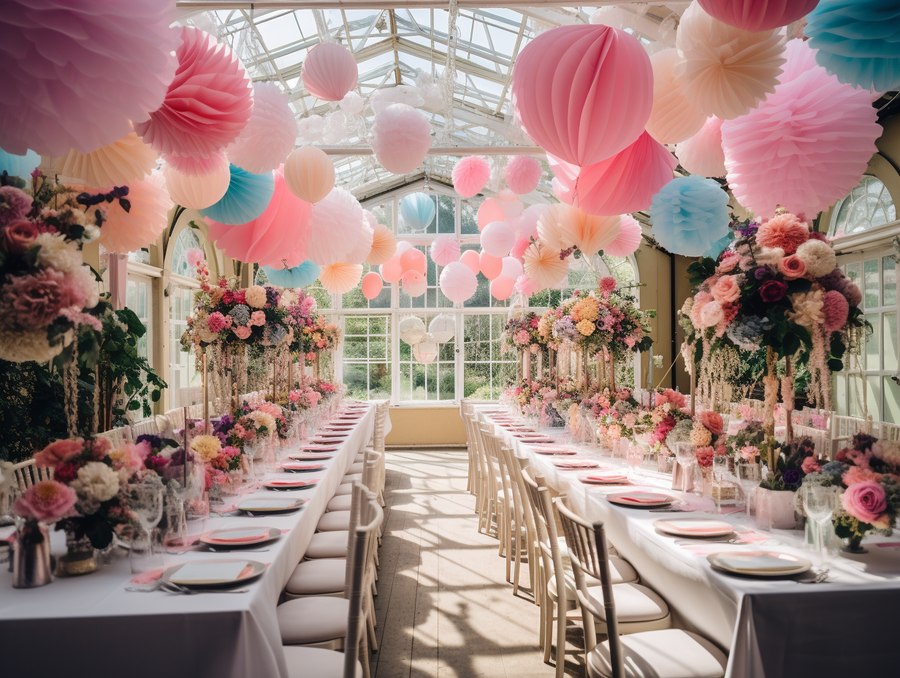 Whimsical Bridal Shower: A Playful Guide for an Enchanting Celebration