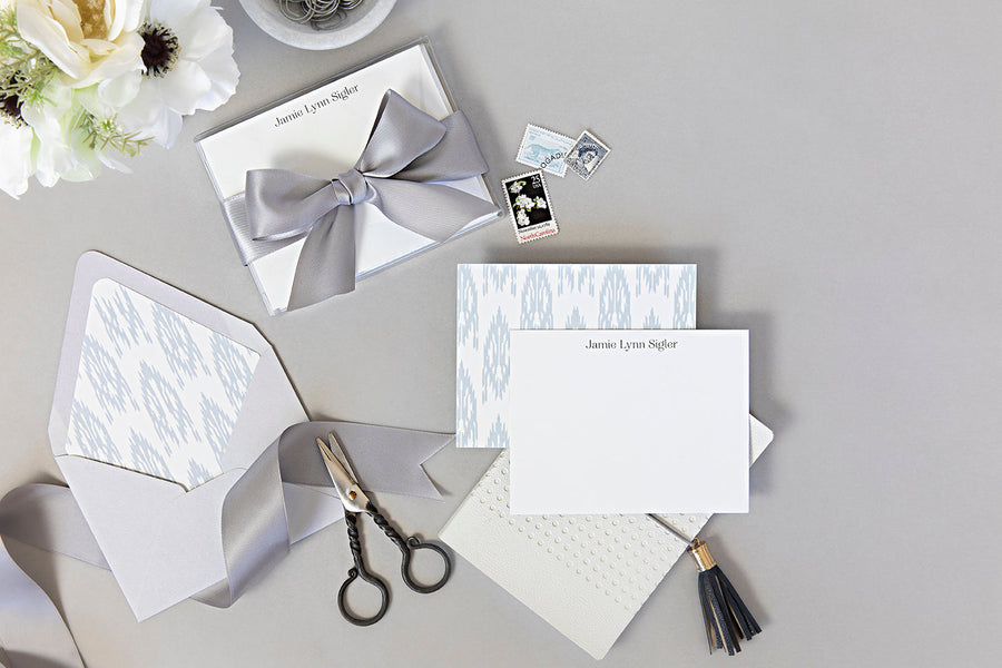 Custom Notecards: Impress Friends & Family With Lovely Correspondence