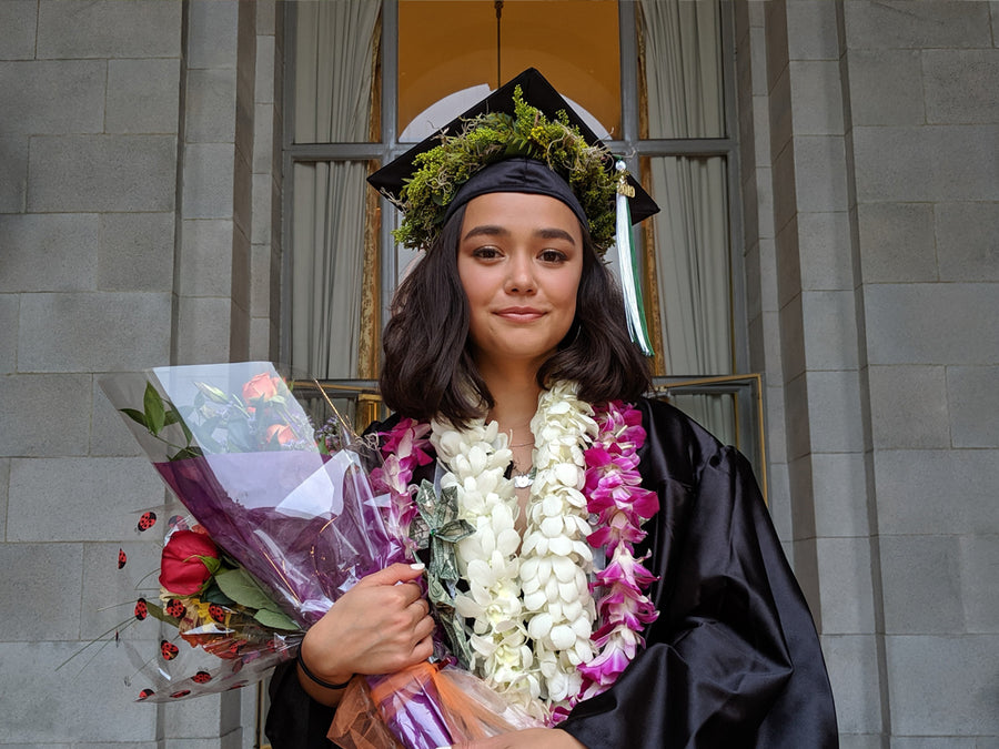 Graduation Lei: Celebrate Success with Money-Filled Swag and Beautiful Florals