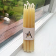Load image into Gallery viewer, 100% Pure Beeswax Birthday Candles