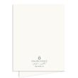 Load image into Gallery viewer, Rustic Christmas cards featuring a Winter Valley Christmas Church design. Perfect for personalized family Christmas greetings