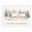 Load image into Gallery viewer, Peaceful Home Real Estate Agent Photo Christmas Cards