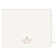 Load image into Gallery viewer, Red Coastal Christmas Real Estate Agent Photo Holiday Cards