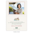 Load image into Gallery viewer, Red Coastal Christmas Real Estate Agent Photo Holiday Cards