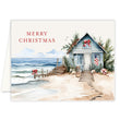 Load image into Gallery viewer, Beach Cottage Real Estate Agent Photo Holiday Cards