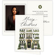 Load image into Gallery viewer, Chic City Townhome Real Estate Agent Photo Holiday Cards