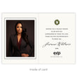 Load image into Gallery viewer, Chic City Townhome Real Estate Agent Photo Holiday Cards