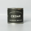 Load image into Gallery viewer, Cedar Incense Bricks