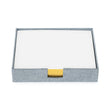 Load image into Gallery viewer, Desk Jotter Notecards, Chambray
