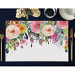 Load image into Gallery viewer, Color Garden Paper Placemats